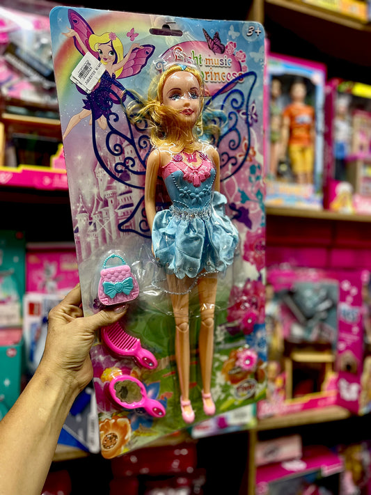Barbie hada blister
