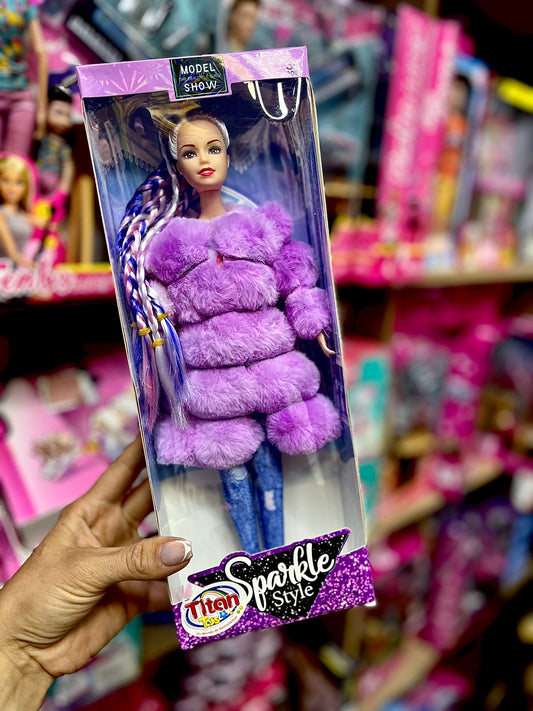 Barbie abrigos