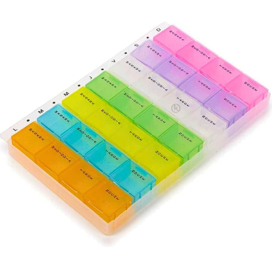 PASTILLERO MULTICOLOR