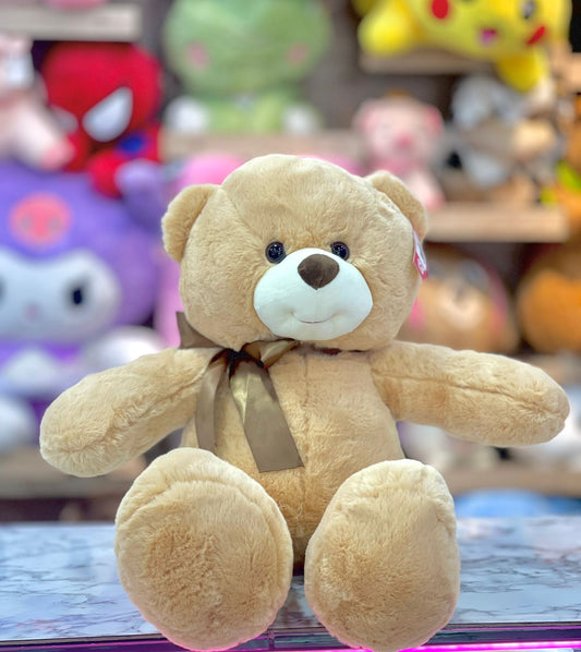 OSO PATA LARGA  CINTA SATINADA