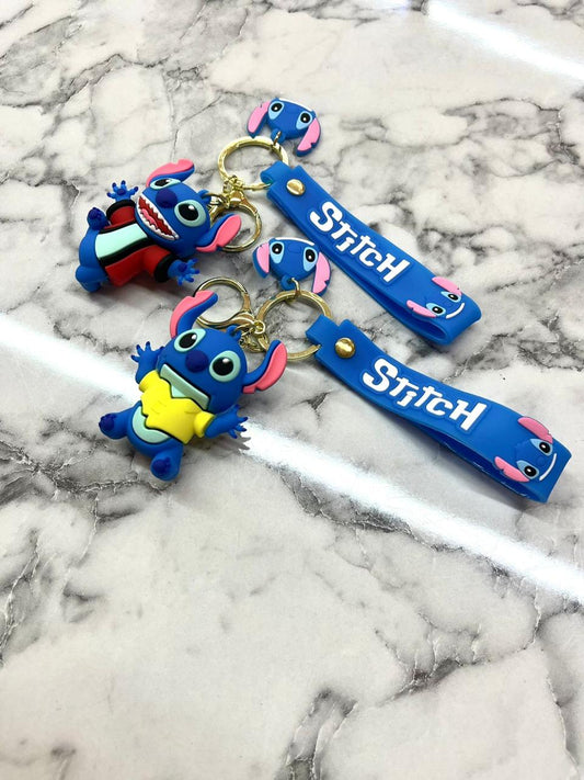 Llavero Stitch