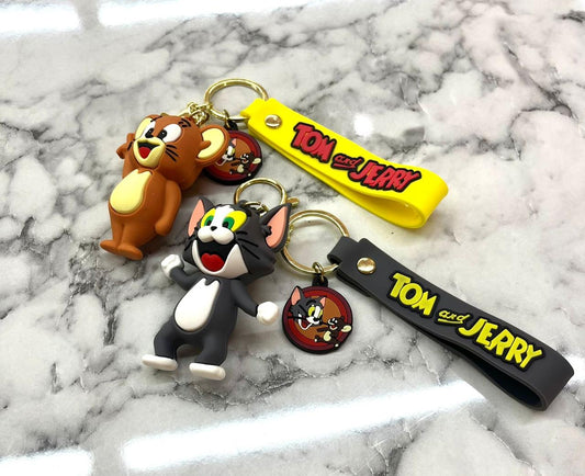 Llavero Tom and Jerry