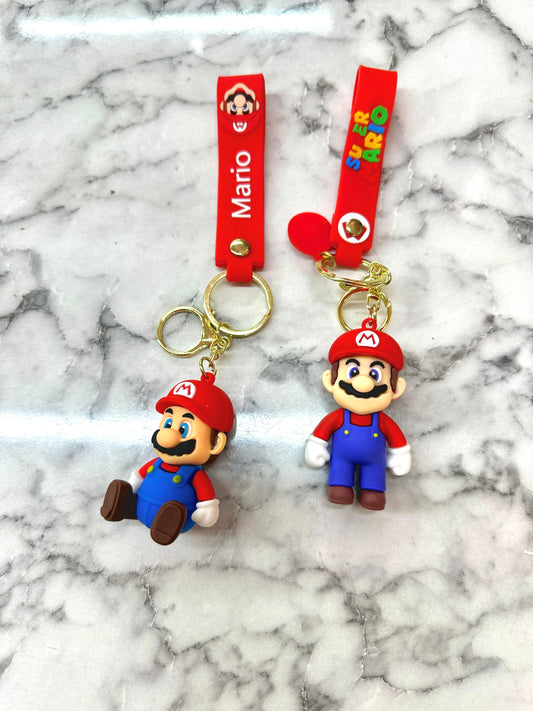 Llavero Super Mario