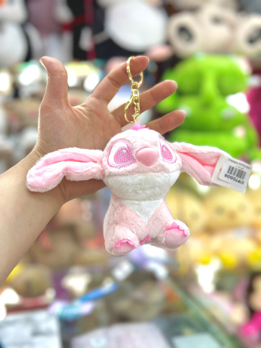 Llavero peluche personajes